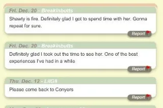 Every Mans Fantasy And 🅱🅴🆂🆃 Kept Secret.🤫🤭😘 Well reviewed Fun size Indigenous Princess 👑 👸 🔥❤ - Image 8